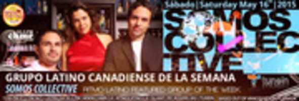 Free download RL May 16 TH 2015 Somos Collective Banner free photo or picture to be edited with GIMP online image editor