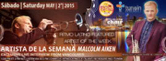 Free download RL May 2nd 2015 Malcolm Aiken Banner free photo or picture to be edited with GIMP online image editor