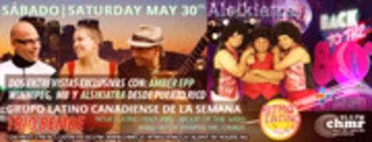 Free download RL May 30th 2015 Amber Epp Winnipeg Alsikiatra Puerto Rico Banners free photo or picture to be edited with GIMP online image editor