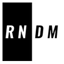 RNDM Radio  screen for extension Chrome web store in OffiDocs Chromium