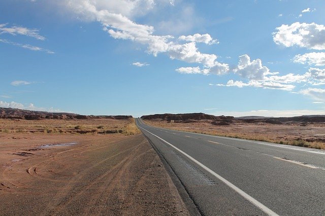 Kostenloser Download Road Arizona - kostenloses Foto oder Bild zur Bearbeitung mit GIMP Online-Bildbearbeitung