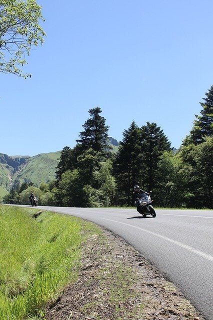 Kostenloser Download Road Biker Promenade kostenlose Fotovorlage zur Bearbeitung mit GIMP Online-Bildbearbeitung