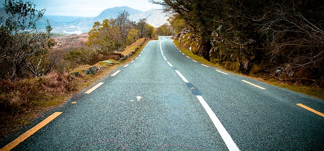 Free download road biker road trip highway free picture to be edited with GIMP free online image editor