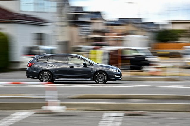 Free download road car traffic subaru free picture to be edited with GIMP free online image editor