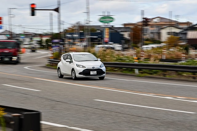 Free download road car traffic toyota free picture to be edited with GIMP free online image editor
