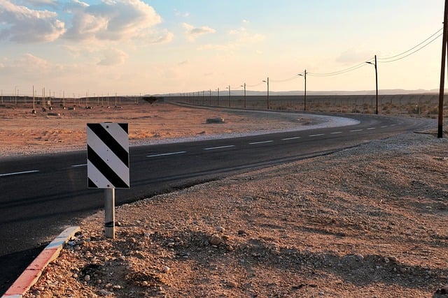 Free download road curve desert ein yahav israel free picture to be edited with GIMP free online image editor
