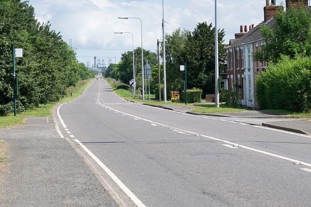 Free download Road Industry Infrastructure -  free photo or picture to be edited with GIMP online image editor