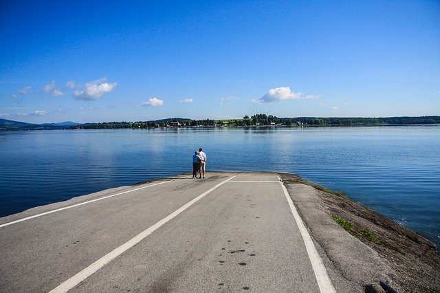 Tải xuống miễn phí Road Infinite Water - ảnh hoặc ảnh miễn phí miễn phí được chỉnh sửa bằng trình chỉnh sửa ảnh trực tuyến GIMP