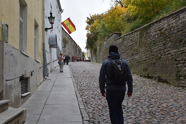 ດາວ​ໂຫຼດ​ຟຣີ Road In Mountain Bridge Street - ຮູບ​ພາບ​ຟຣີ​ຫຼື​ຮູບ​ພາບ​ທີ່​ຈະ​ໄດ້​ຮັບ​ການ​ແກ້​ໄຂ​ກັບ GIMP ອອນ​ໄລ​ນ​໌​ບັນ​ນາ​ທິ​ການ​ຮູບ​ພາບ​