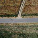 Road junction and fields  screen for extension Chrome web store in OffiDocs Chromium