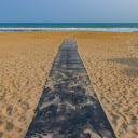 road leading to the beach  screen for extension Chrome web store in OffiDocs Chromium