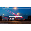 Road Light Glow  screen for extension Chrome web store in OffiDocs Chromium