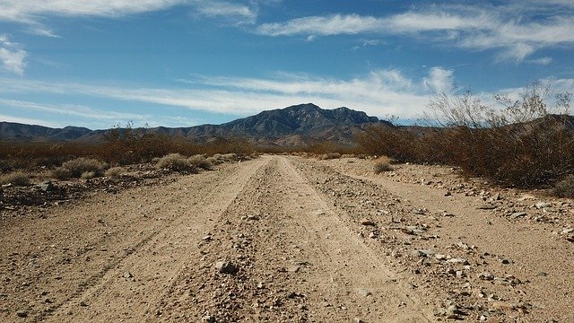 Free download Road Mountain Endless -  free photo or picture to be edited with GIMP online image editor