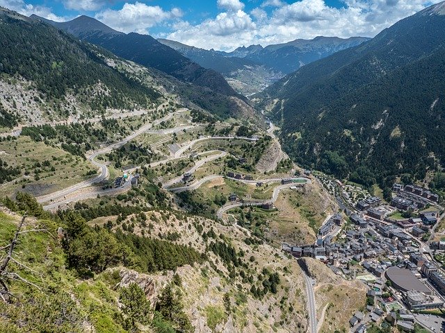 Безкоштовно завантажте Road Path Danger - безкоштовну фотографію чи зображення для редагування за допомогою онлайн-редактора зображень GIMP