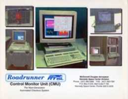 Free download RoadRunner CMU brochure free photo or picture to be edited with GIMP online image editor