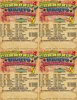 Free download Roadshow Quater Sheet free photo or picture to be edited with GIMP online image editor