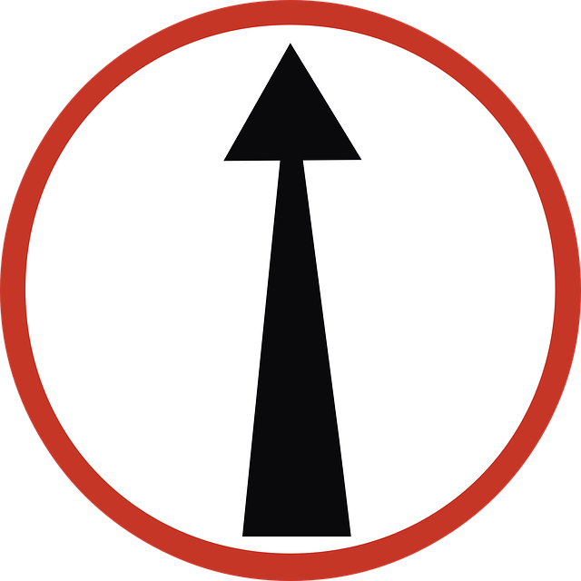 Free download Road Sign Direction Arrow - Free vector graphic on Pixabay free illustration to be edited with GIMP free online image editor