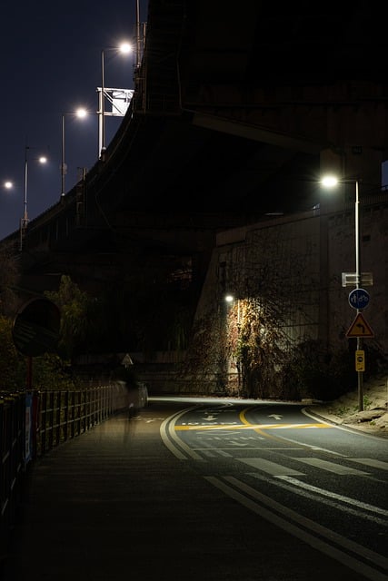 Free download road street lamp light footpath free picture to be edited with GIMP free online image editor