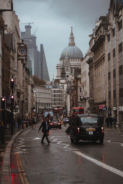 Free download road street london traffic city free picture to be edited with GIMP free online image editor