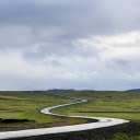 Road through fields  screen for extension Chrome web store in OffiDocs Chromium
