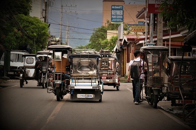 Free download Road Traffic Downtown -  free photo or picture to be edited with GIMP online image editor