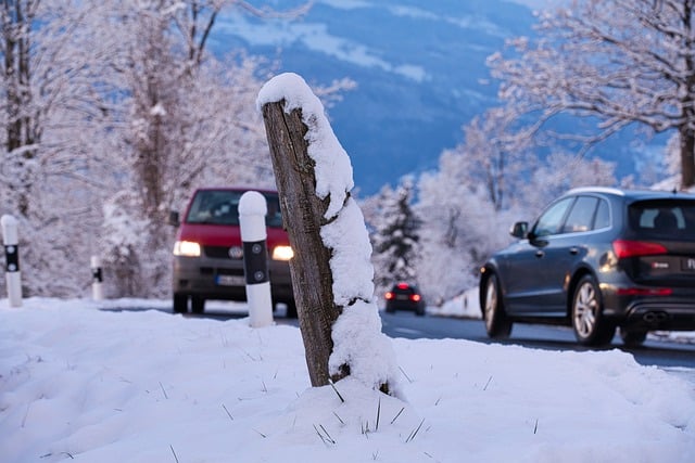 Free download road transport snow road vehicles free picture to be edited with GIMP free online image editor