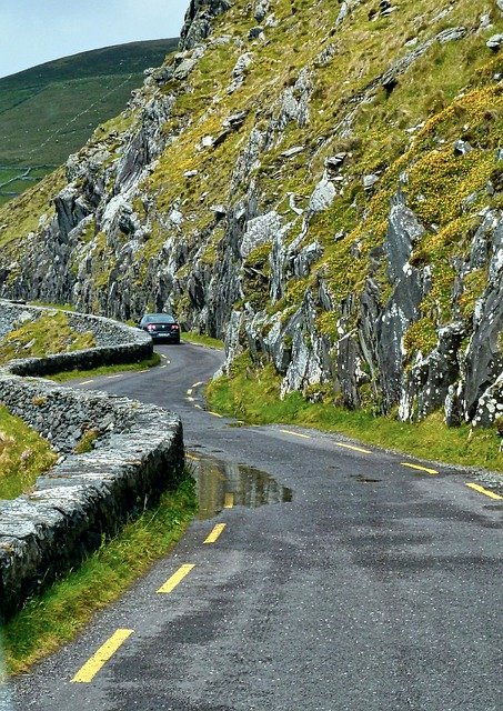 Free download road vehicle nature car outdoors free picture to be edited with GIMP free online image editor