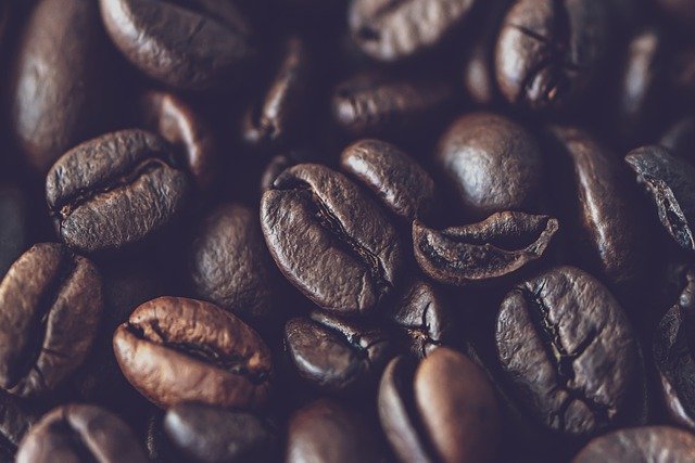 Free download roasted coffee beans black coffee free picture to be edited with GIMP free online image editor
