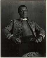 Free download Robert Brauns of the Hillburn Players as Emperor Jones free photo or picture to be edited with GIMP online image editor