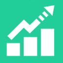 Robinhood Stats  screen for extension Chrome web store in OffiDocs Chromium