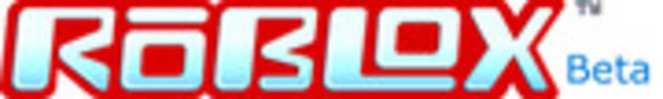 Free download ROBLOXClassic Logo (2006) free photo or picture to be edited with GIMP online image editor