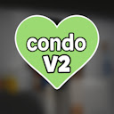 Roblox Condo Generator  screen for extension Chrome web store in OffiDocs Chromium