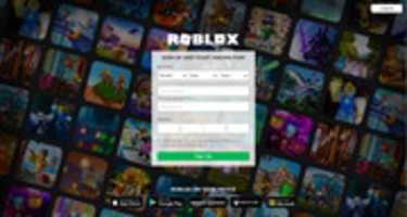Free download Roblox page free photo or picture to be edited with GIMP online image editor