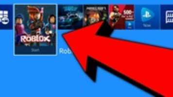 Free download Roblox Ps 4 free photo or picture to be edited with GIMP online image editor