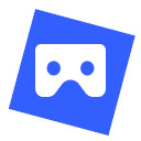 Roblox VR Looker  screen for extension Chrome web store in OffiDocs Chromium