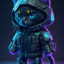 RoboCat Extension  screen for extension Chrome web store in OffiDocs Chromium