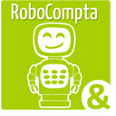 RoboCompta ClicTag  screen for extension Chrome web store in OffiDocs Chromium