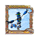 Robominers  screen for extension Chrome web store in OffiDocs Chromium