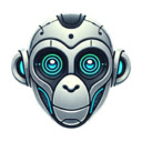 Robomonkey: Build Extensions with AI  screen for extension Chrome web store in OffiDocs Chromium