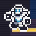 ROBO RECYCLE RUSH  screen for extension Chrome web store in OffiDocs Chromium