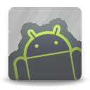 Robot Aero Green, inspired by Android™  screen for extension Chrome web store in OffiDocs Chromium