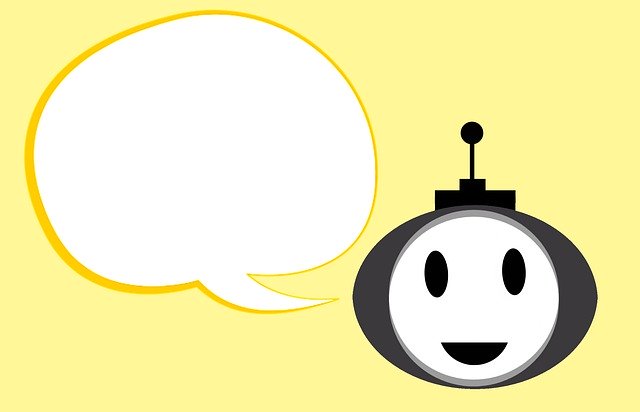 Free download Robot Artificial Automation -  free illustration to be edited with GIMP free online image editor