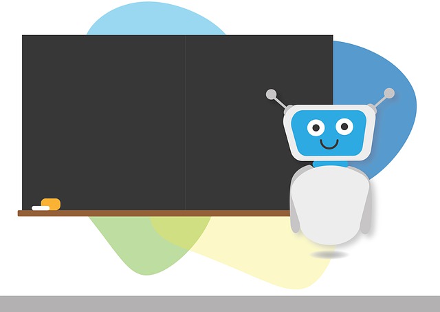 Free download robot chatgpt class school board free picture to be edited with GIMP free online image editor