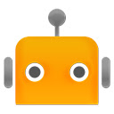 Robot Coding  screen for extension Chrome web store in OffiDocs Chromium