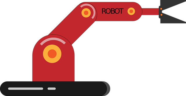 Free download Robotics Mechanical Engineering - Free vector graphic on Pixabay free illustration to be edited with GIMP free online image editor
