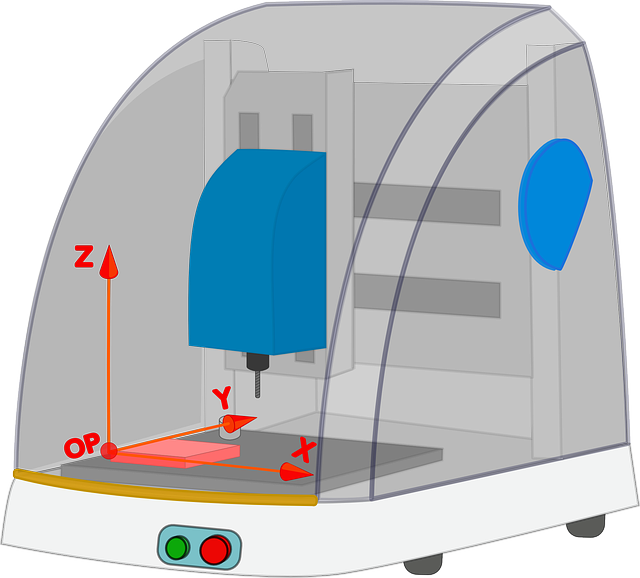 Free download Robot Machine Electronics - Free vector graphic on Pixabay free illustration to be edited with GIMP free online image editor