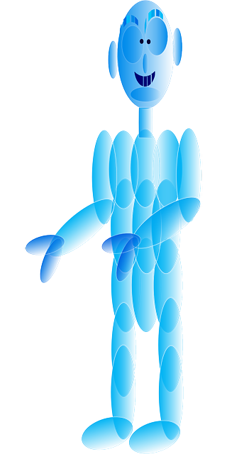 Free download Robot Machine Robotic - Free vector graphic on Pixabay free illustration to be edited with GIMP free online image editor