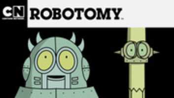 Free download Robotomy Promotional Art free photo or picture to be edited with GIMP online image editor