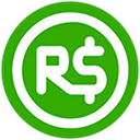 Robux Free  screen for extension Chrome web store in OffiDocs Chromium