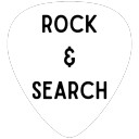 Rock and Search  screen for extension Chrome web store in OffiDocs Chromium